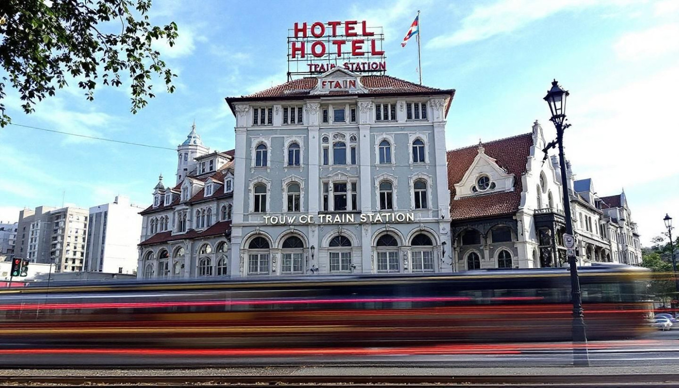 Comment choisir l'hôtel parfait près de la gare pour votre voyage ?