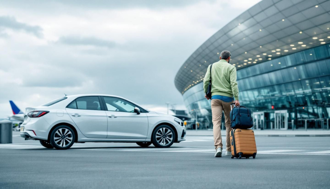 Comment économiser sur le stationnement près des aéroports ?